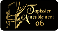 Tapissier d'ameublement 06